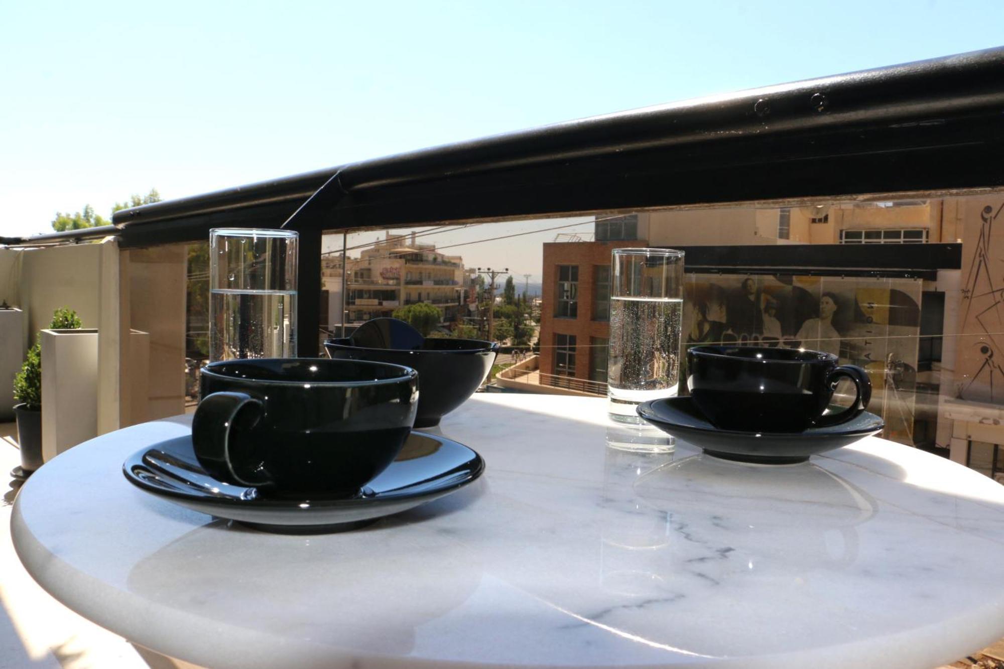 Glyfada Relax 9 Apartamento Atenas Exterior foto