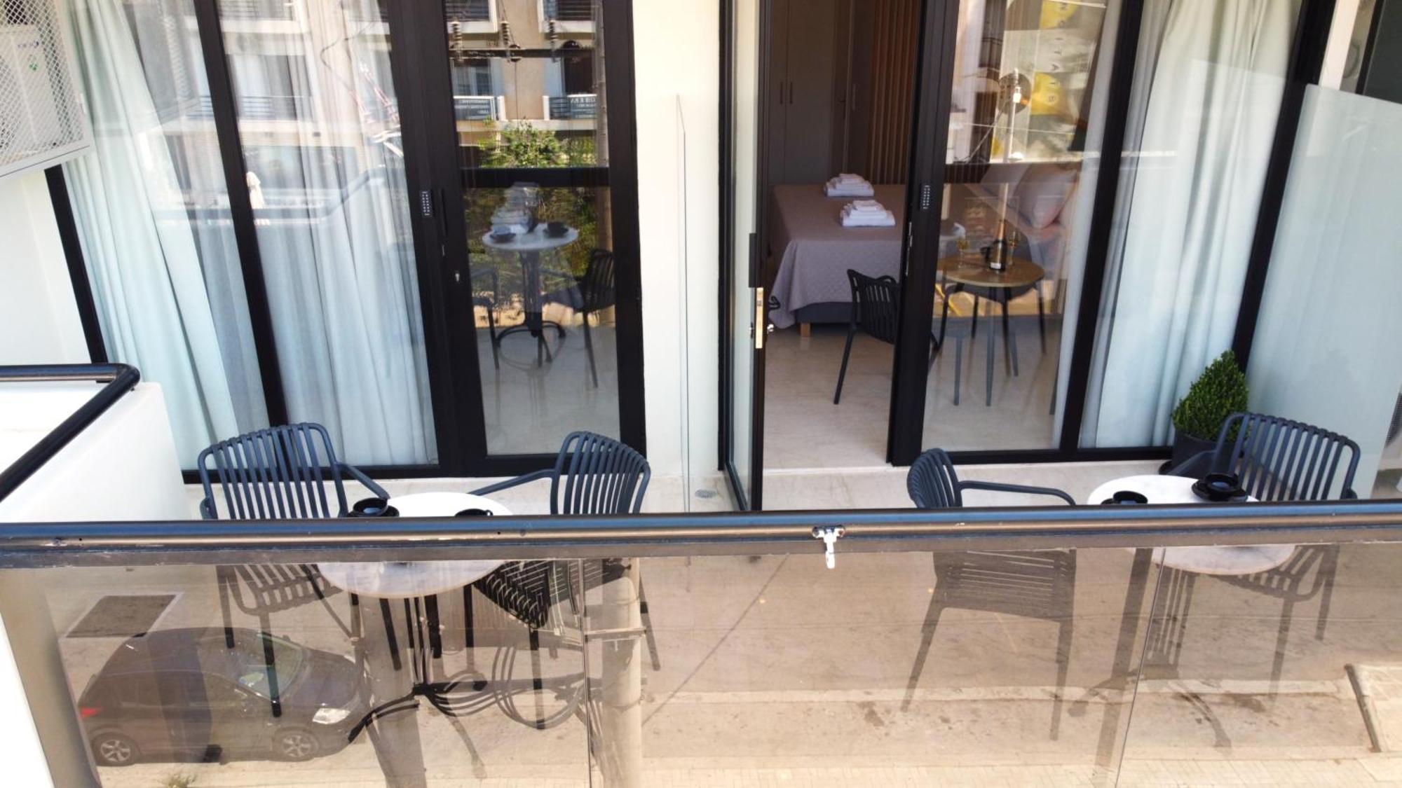 Glyfada Relax 9 Apartamento Atenas Exterior foto