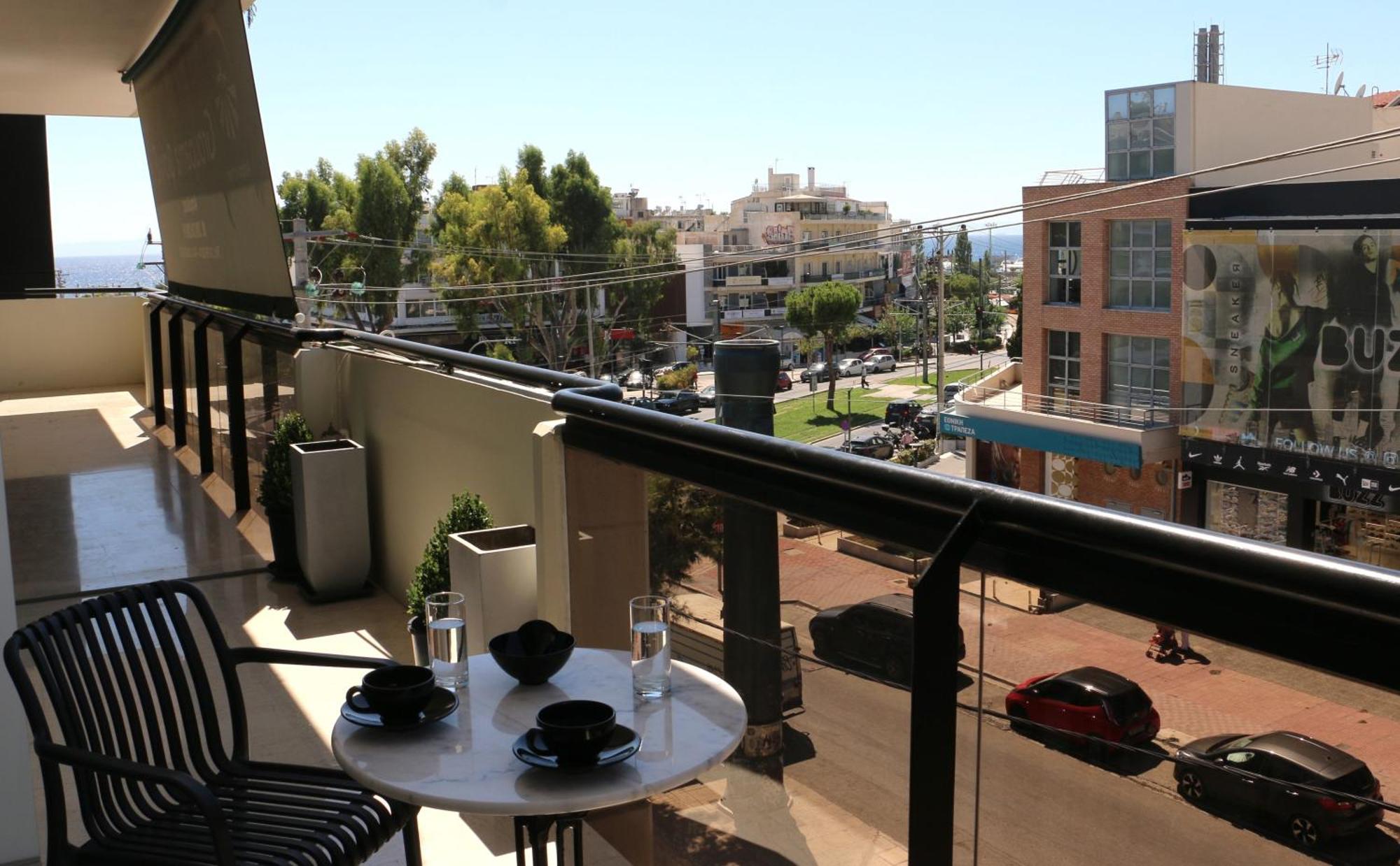 Glyfada Relax 9 Apartamento Atenas Exterior foto