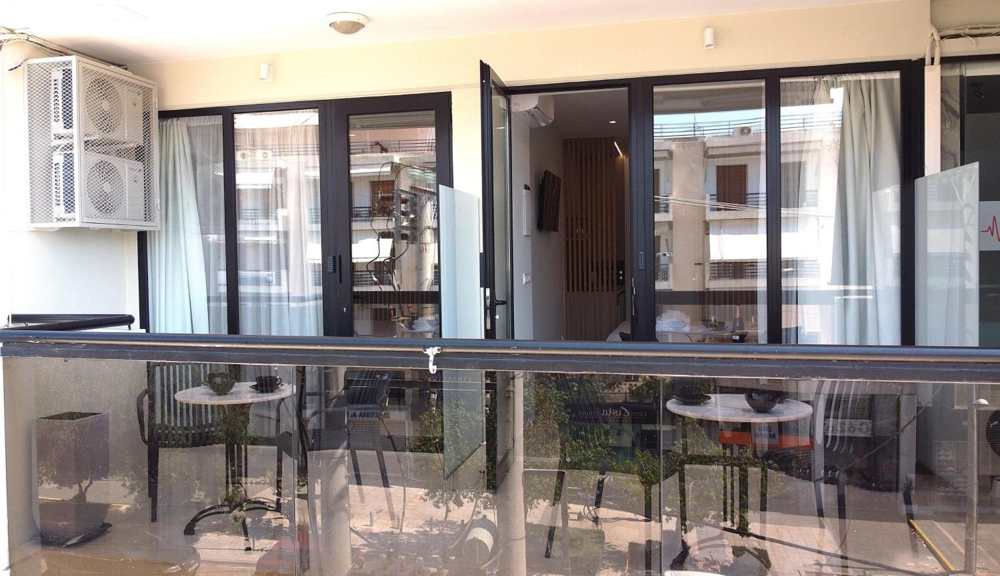 Glyfada Relax 9 Apartamento Atenas Exterior foto