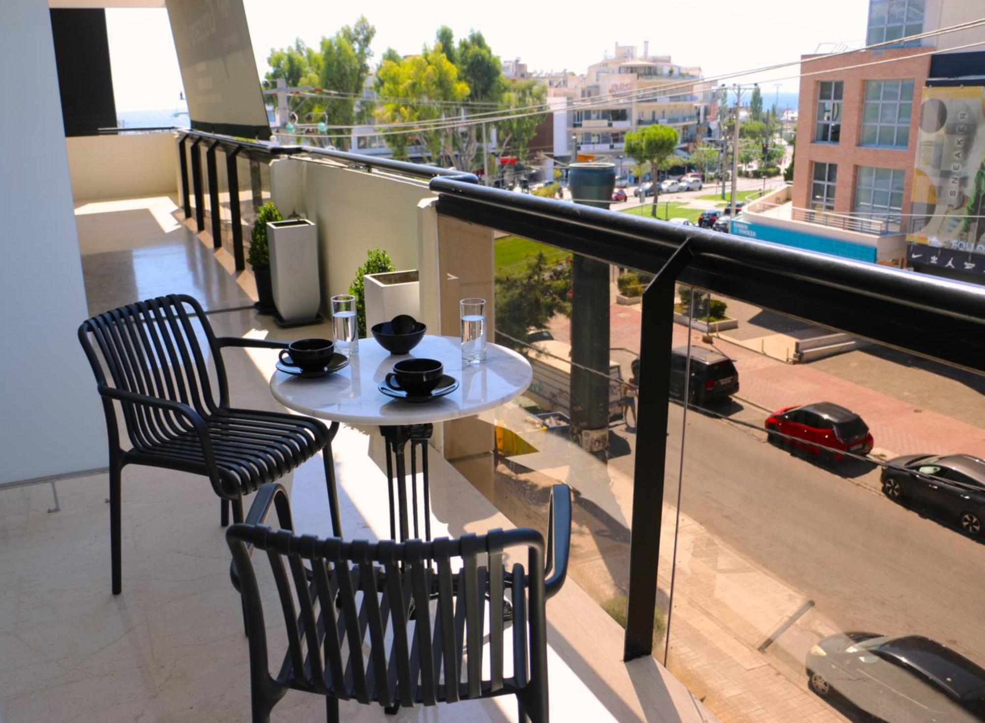 Glyfada Relax 9 Apartamento Atenas Exterior foto