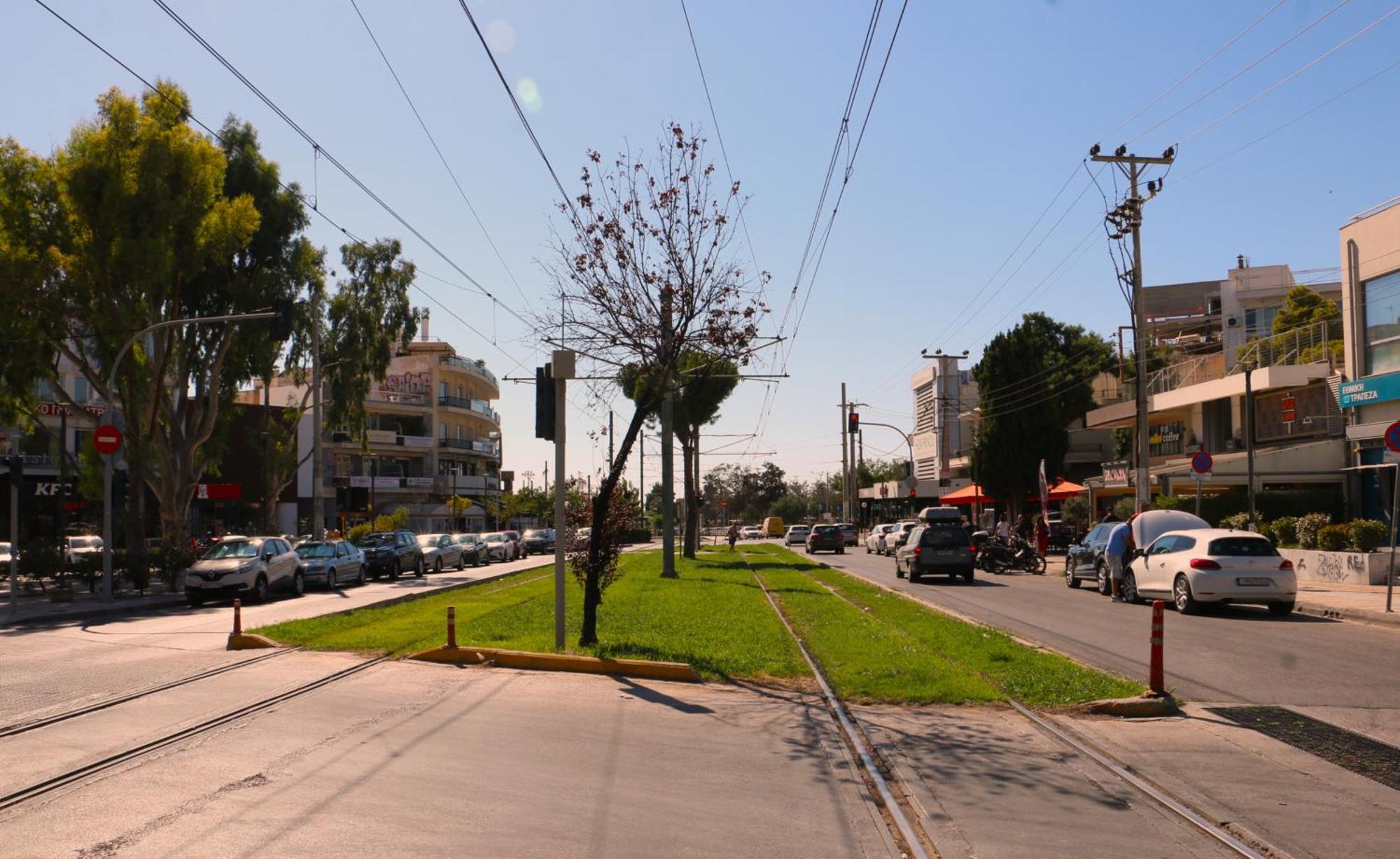 Glyfada Relax 9 Apartamento Atenas Exterior foto