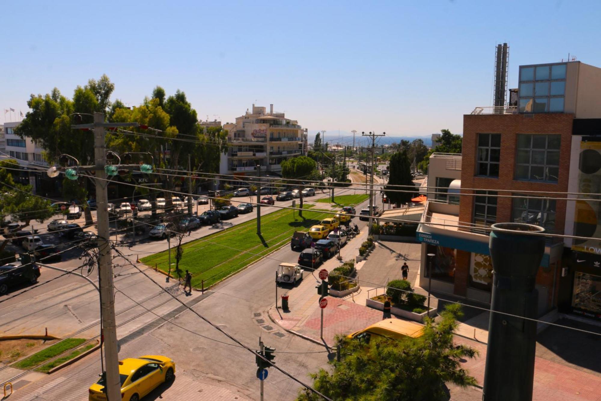 Glyfada Relax 9 Apartamento Atenas Exterior foto