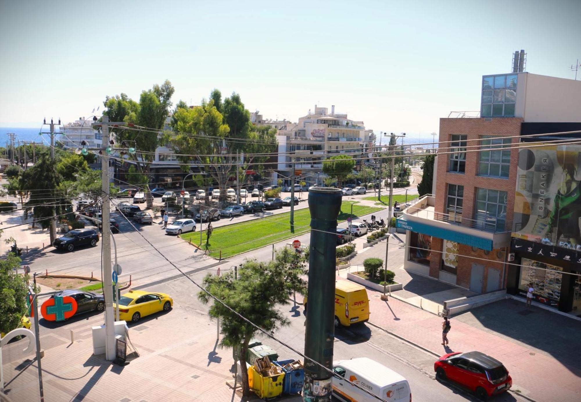Glyfada Relax 9 Apartamento Atenas Exterior foto